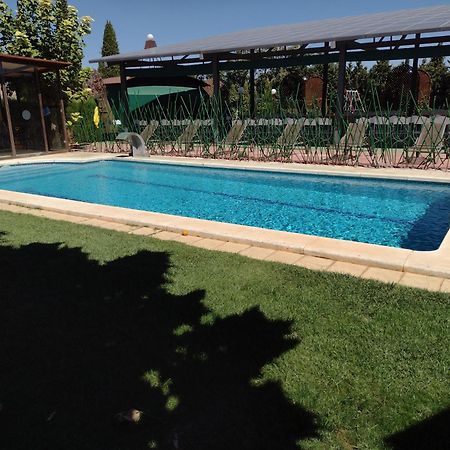 Hotel Boutique Palacio De La Serna Ballesteros De Calatrava Eksteriør billede