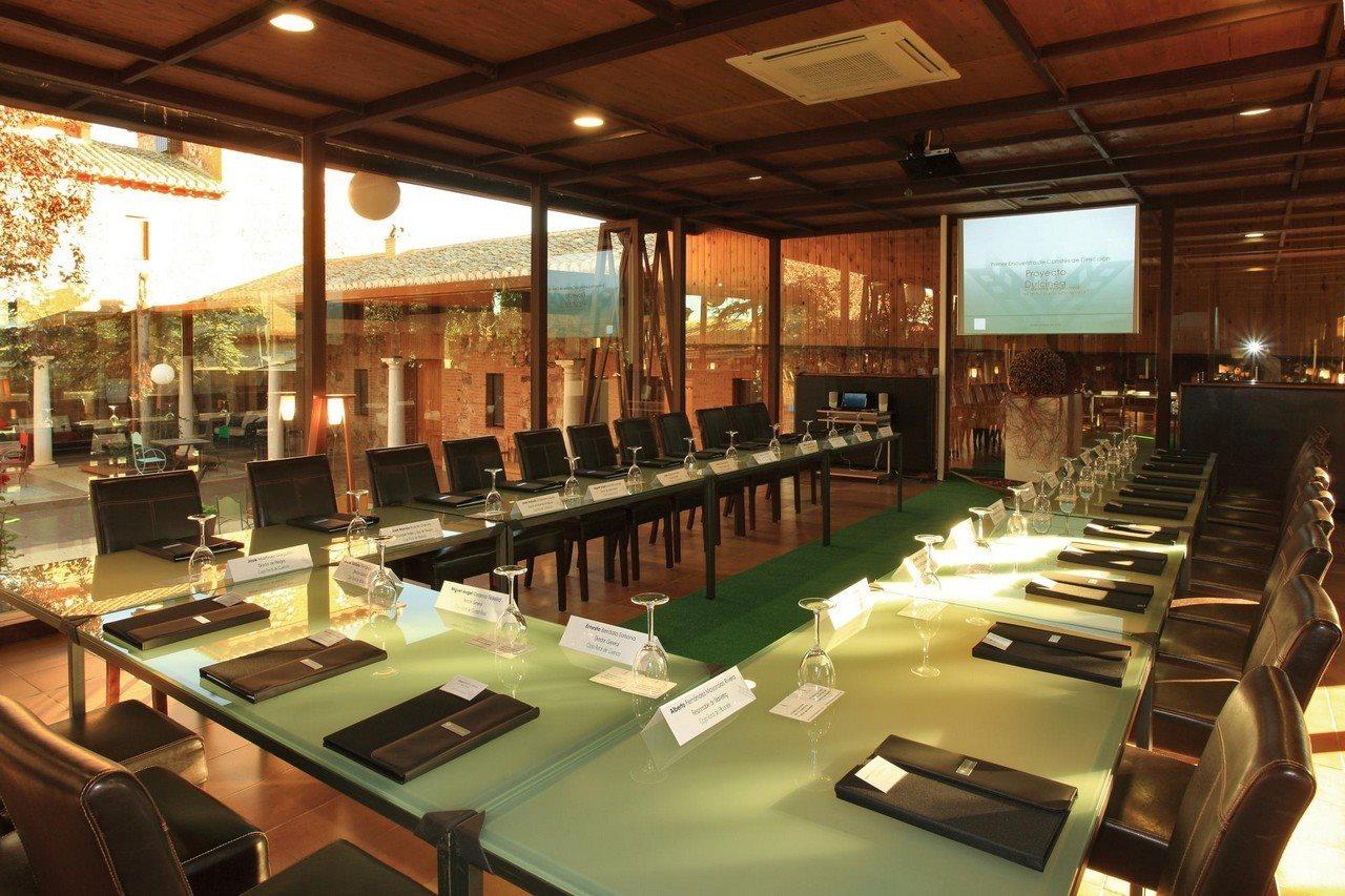 Hotel Boutique Palacio De La Serna Ballesteros De Calatrava Eksteriør billede