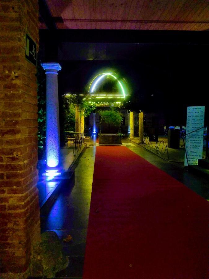 Hotel Boutique Palacio De La Serna Ballesteros De Calatrava Eksteriør billede