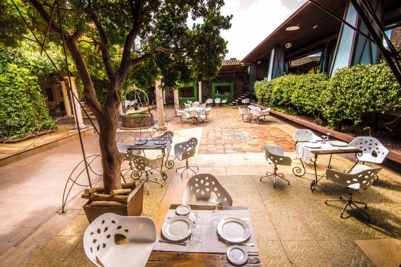 Hotel Boutique Palacio De La Serna Ballesteros De Calatrava Eksteriør billede