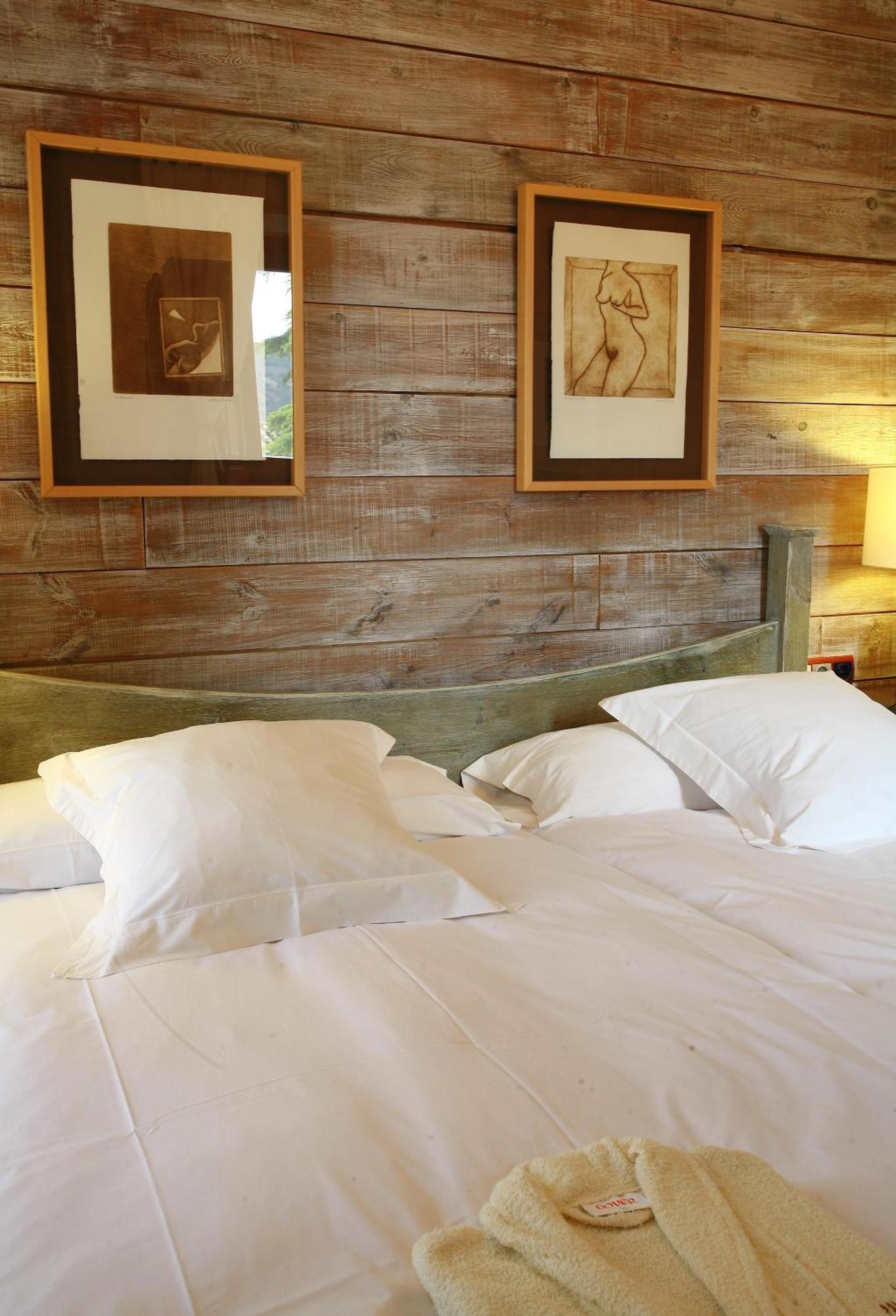 Hotel Boutique Palacio De La Serna Ballesteros De Calatrava Eksteriør billede
