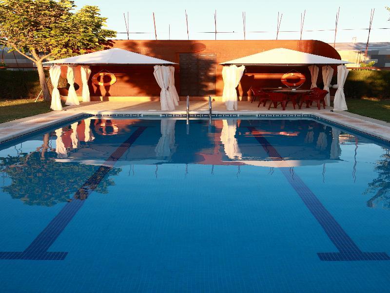 Hotel Boutique Palacio De La Serna Ballesteros De Calatrava Eksteriør billede