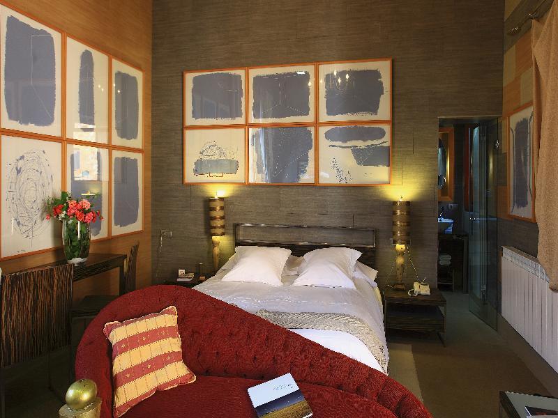 Hotel Boutique Palacio De La Serna Ballesteros De Calatrava Eksteriør billede