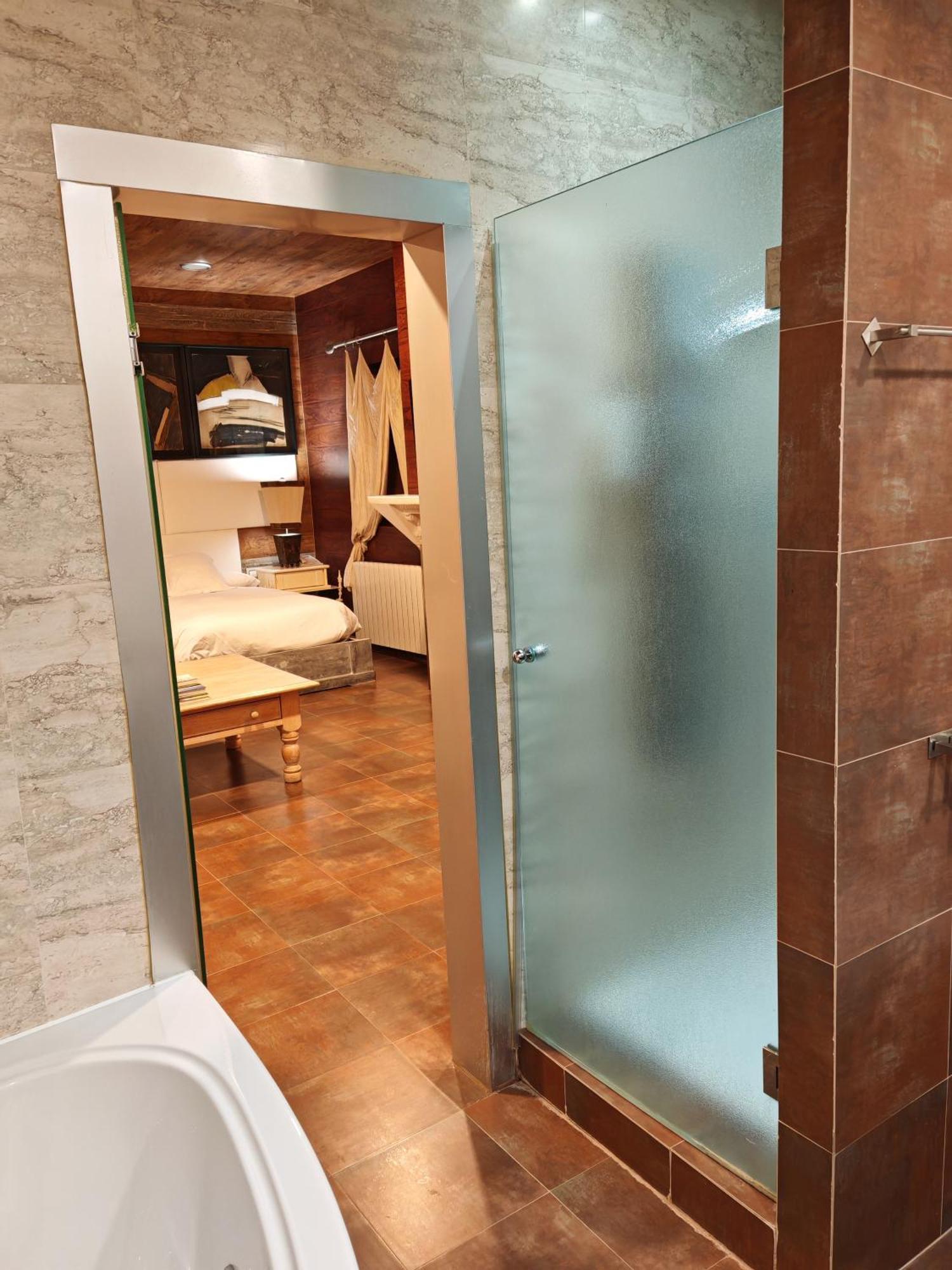 Hotel Boutique Palacio De La Serna Ballesteros De Calatrava Eksteriør billede