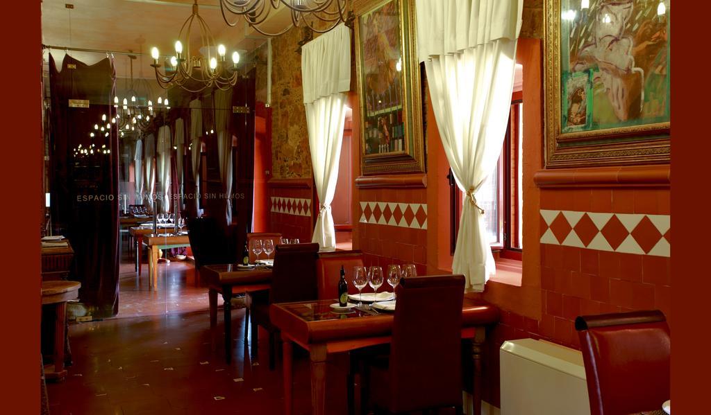 Hotel Boutique Palacio De La Serna Ballesteros De Calatrava Eksteriør billede