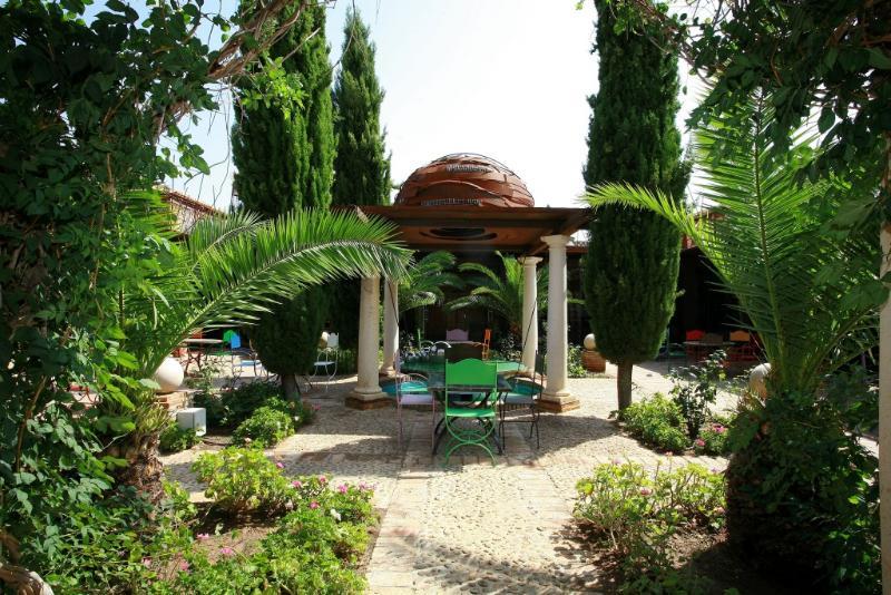 Hotel Boutique Palacio De La Serna Ballesteros De Calatrava Eksteriør billede